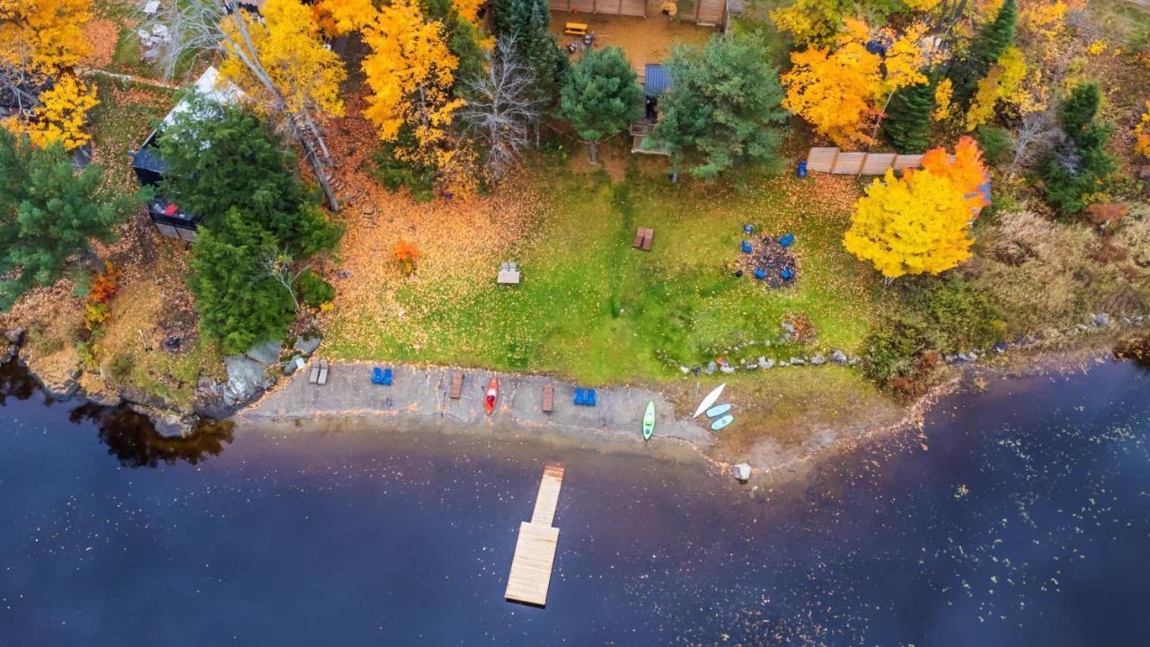 Готель Muskoka Escape Порт-Карлінг Екстер'єр фото