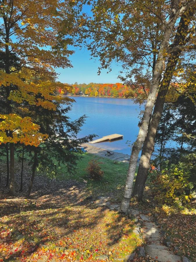 Готель Muskoka Escape Порт-Карлінг Екстер'єр фото