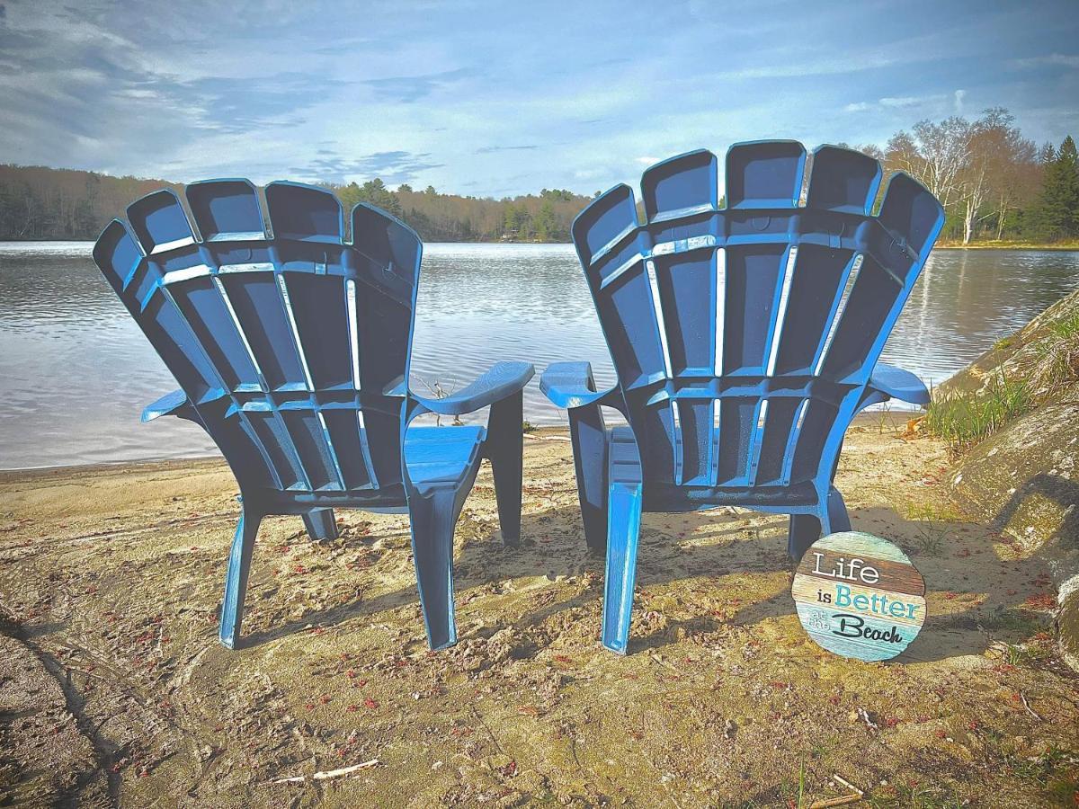 Готель Muskoka Escape Порт-Карлінг Екстер'єр фото