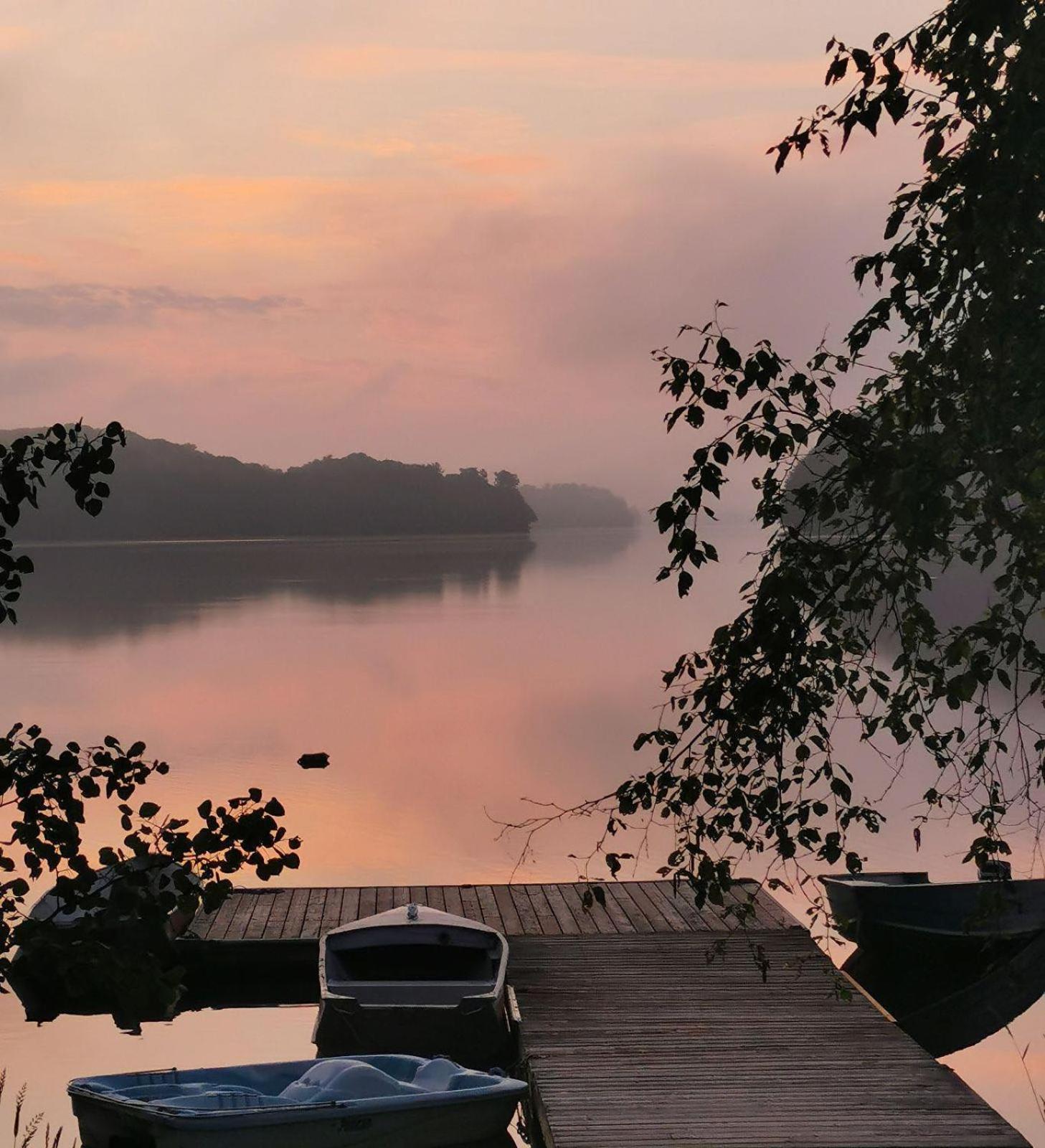 Готель Muskoka Escape Порт-Карлінг Екстер'єр фото
