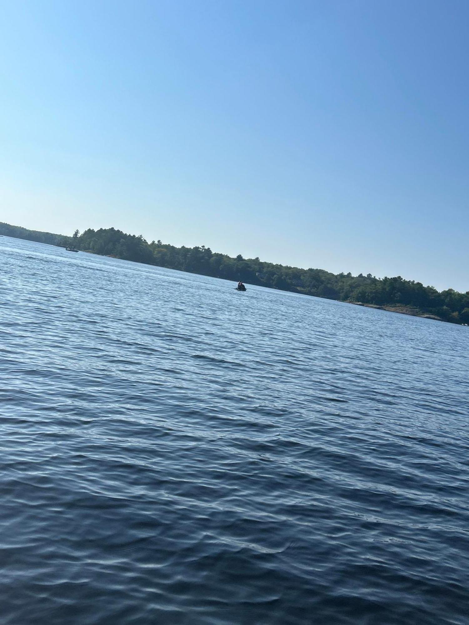 Готель Muskoka Escape Порт-Карлінг Екстер'єр фото