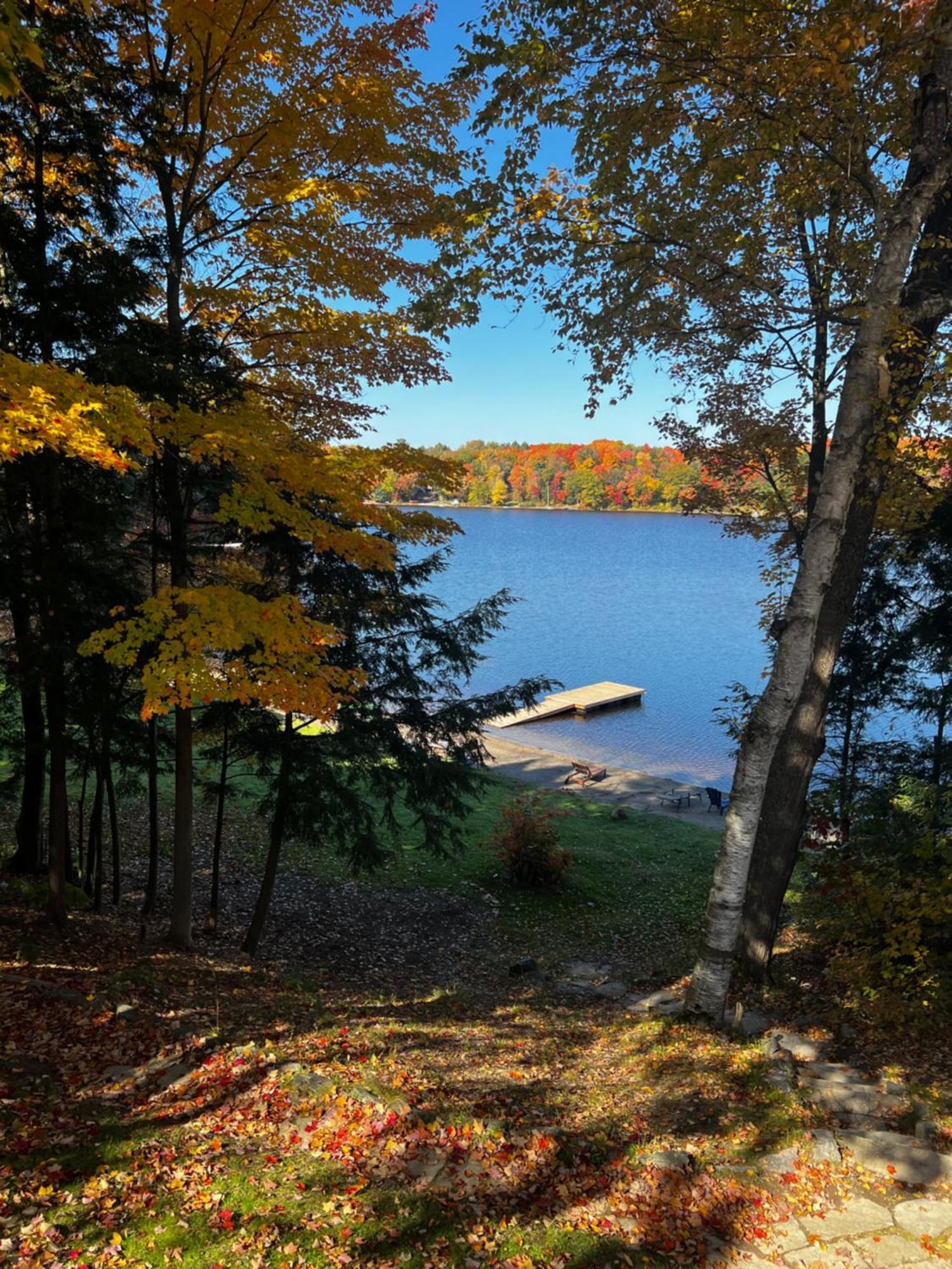 Готель Muskoka Escape Порт-Карлінг Екстер'єр фото